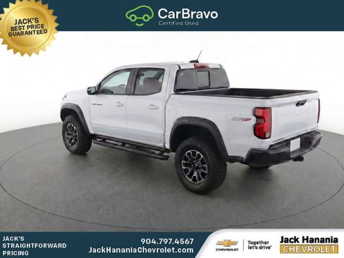 Certified 2025 Chevrolet Colorado ZR2 w/ Technology Package AWD/4WD image 4