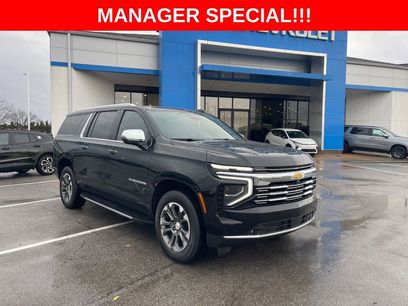 Certified 2026 Chevrolet Suburban Premier w/ Sun And Tow Package