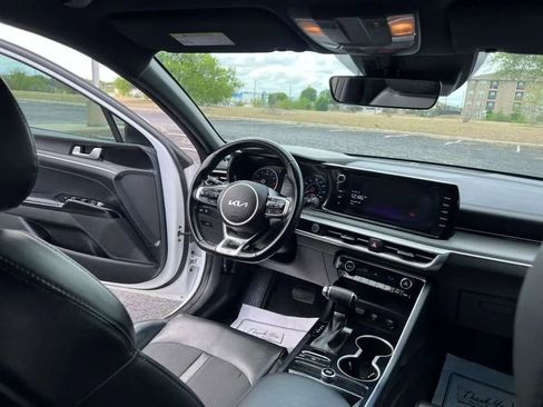 Used 2022 Kia K5 GT-Line image 28