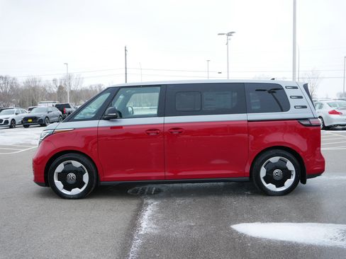 New 2025 Volkswagen ID. Buzz Pro S Plus image 3