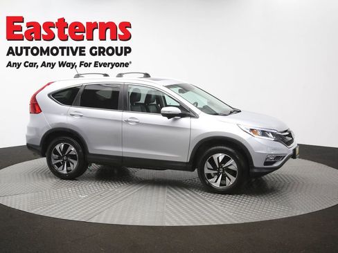 Used 2015 Honda CR-V Touring image 49