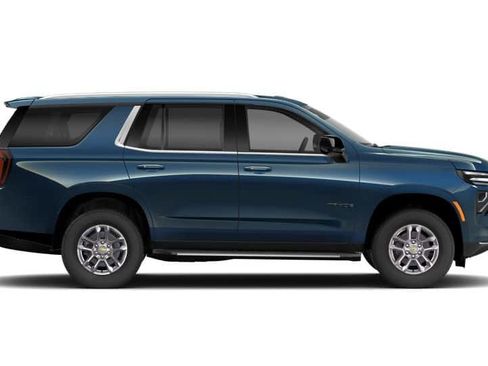 New 2026 Chevrolet Tahoe LS w/ LPO, Dark Essentials Package AWD/4WD image 52
