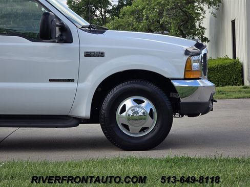 Used 2000 Ford F350 Lariat RWD image 36