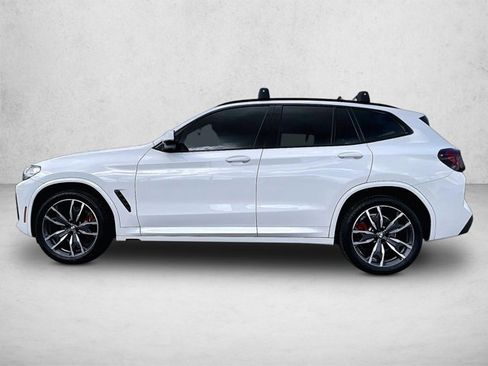 Used 2022 BMW X3 sDrive30i w/ Dynamic Handling Package image 6