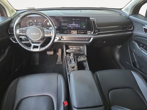 Certified 2023 Kia Sportage SX image 2