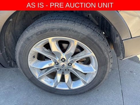 Used 2013 Ford Explorer Limited image 8