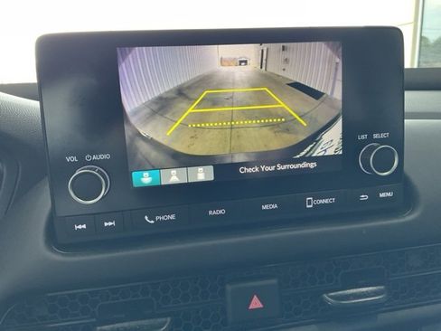 Certified 2025 Honda HR-V LX image 16