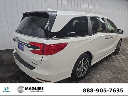 Used 2022 Honda Odyssey Touring image 10