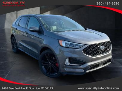 Used 2021 Ford Edge ST w/ Equipment Group 401A