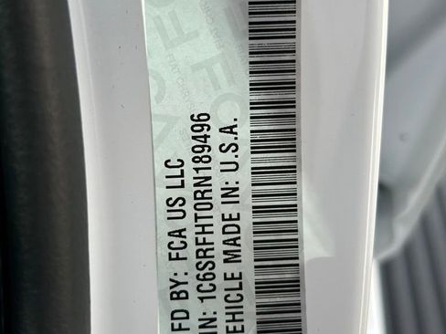 Used 2024 RAM 1500 Limited image 63