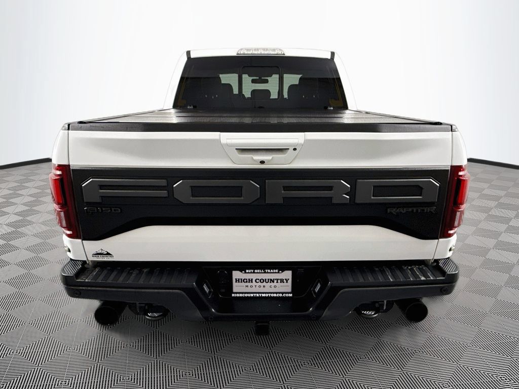 Used 2020 Ford F150 Raptor w/ Equipment Group 802A Luxury AWD/4WD image 6