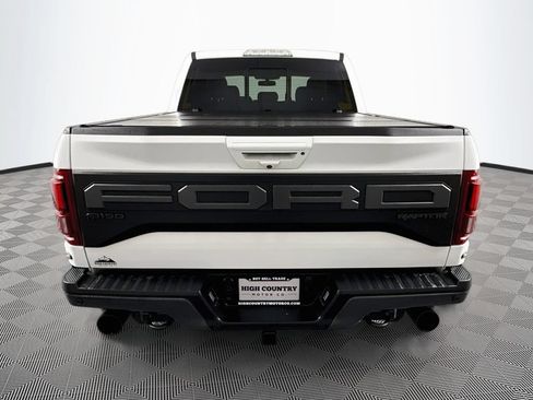Used 2020 Ford F150 Raptor w/ Equipment Group 802A Luxury AWD/4WD image 6