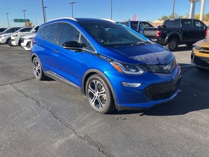 Used 2019 Chevrolet Bolt Premier w/ Infotainment Package