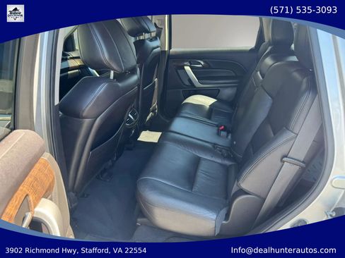 Used 2010 Acura MDX AWD/4WD image 15