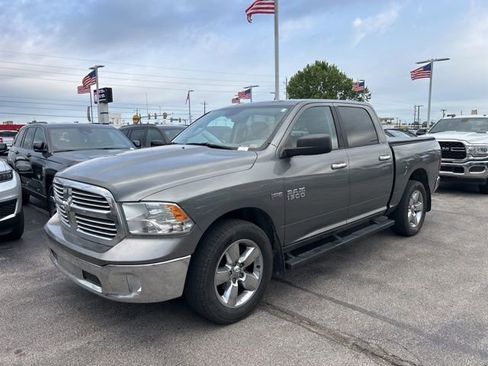 Used 2013 RAM 1500 Big Horn AWD/4WD image 1
