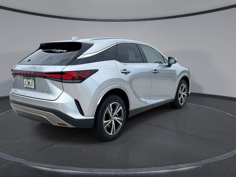 Used 2026 Lexus RX 350 FWD w/ Accessory Package (Z1) image 11