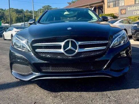 Used 2015 Mercedes-Benz C 300 C 300 4MATIC Sedan 4D image 5