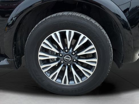 Used 2024 Nissan Armada SL w/ Midnight Edition Package image 32