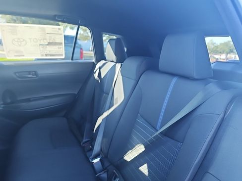 New 2025 Toyota Corolla Cross AWD Hybrid w/ Moonroof Package image 24
