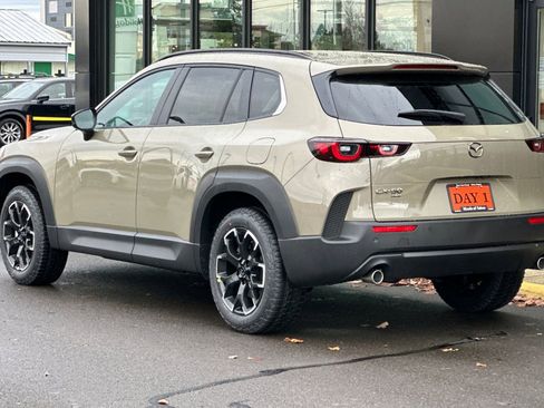 New 2026 MAZDA CX-50 Meridian Edition w/ Weather Package AWD/4WD image 6