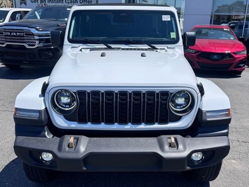 New 2026 Jeep Wrangler Unlimited Sport AWD/4WD image 2