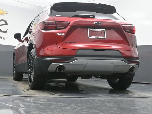 Used 2024 Chevrolet Blazer LT w/ LPO, Black Grille Bar Package image 53