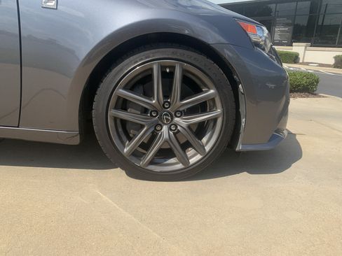 Used 2014 Lexus IS 350 w/ F Sport Package RWD image 13
