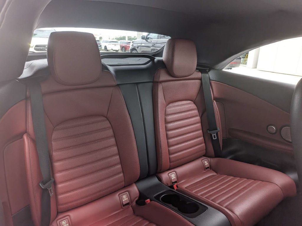 Used 2021 Mercedes-Benz C 300 Cabriolet image 12