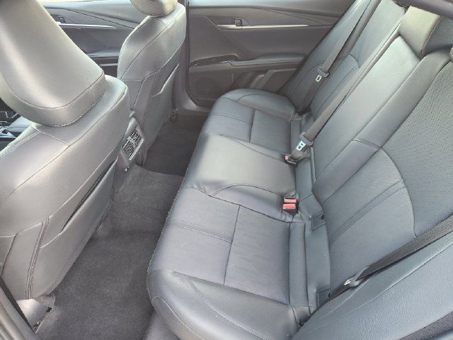 Certified 2026 Toyota Camry XSE FWD image 26