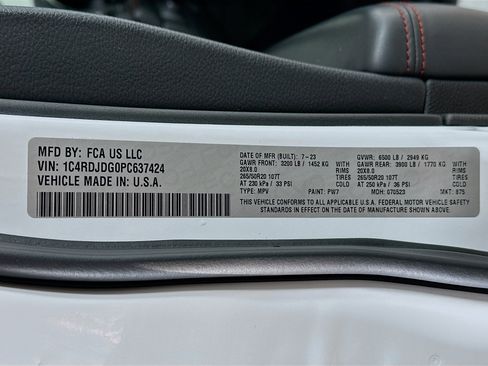 Used 2023 Dodge Durango GT image 33