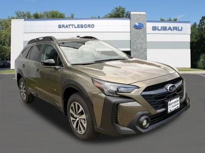 New 2025 Subaru Outback Premium