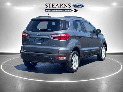 Used 2020 Ford EcoSport SE AWD/4WD image 18