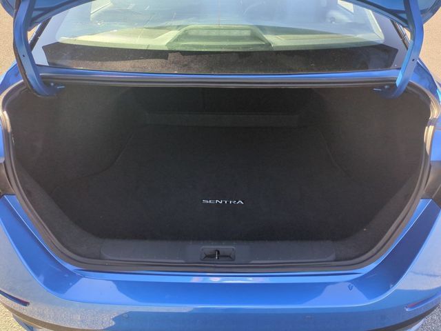 Used 2025 Nissan Sentra SR w/ Midnight Edition FWD image 29