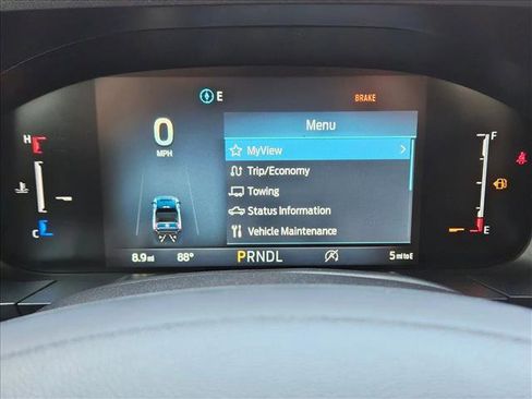 New 2025 Ford Maverick XLT w/ XLT Luxury Package image 11