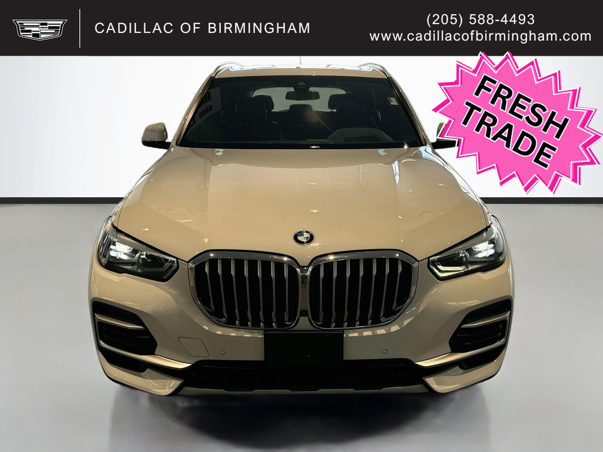Used 2022 BMW X5 xDrive40i w/ Premium Package AWD/4WD image 2