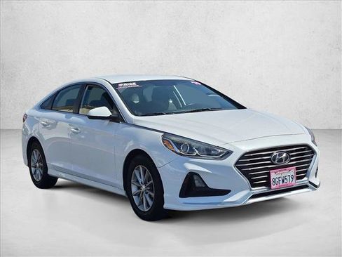 Used 2019 Hyundai Sonata SE FWD image 3