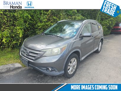 Used 2014 Honda CR-V EX-L