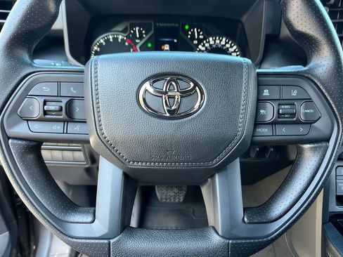 New 2026 Toyota Tundra SR5 w/ SX Package image 14