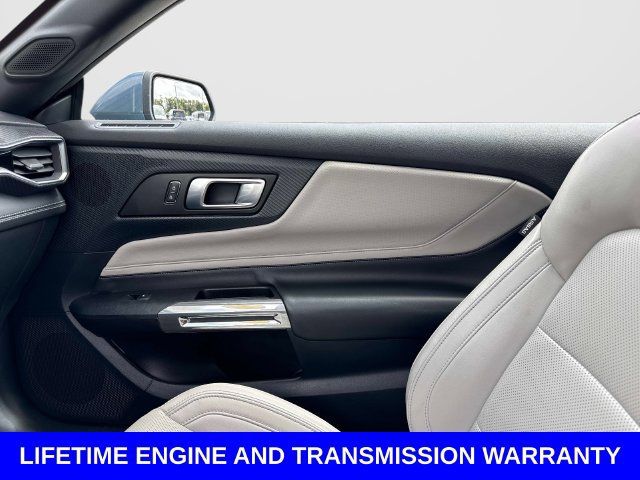 Certified 2024 Ford Mustang Premium RWD image 19