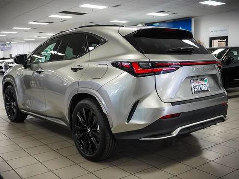 Certified 2024 Lexus NX 450h+ F Sport w/ Vision Package AWD/4WD image 8