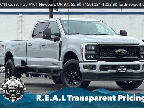 New 2026 Ford F250 XLT w/ XLT Premium Package AWD/4WD image 1