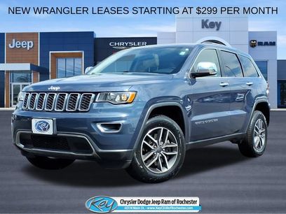 Used 2021 Jeep Grand Cherokee Limited