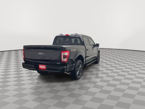 Certified 2023 Ford F150 Lariat w/ Equipment Group 502A High image 47