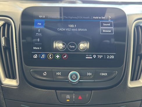 Used 2024 Chevrolet Malibu LT w/ Sport Edition FWD image 18