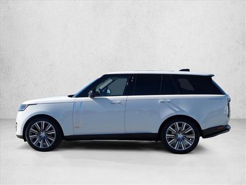 Certified 2023 Land Rover Range Rover Autobiography image 2