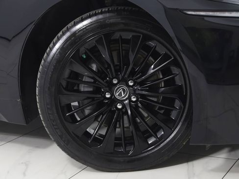 Used 2019 Lexus LS 500 AWD w/ Interior Upgrade Package image 18