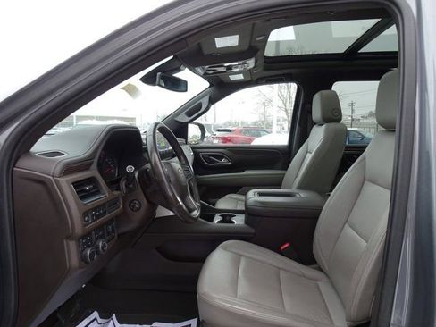 Certified 2021 Chevrolet Tahoe LT w/ LT Signature Package image 8