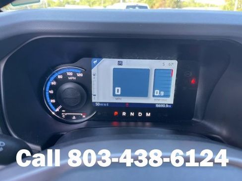 Used 2024 Ford Bronco Big Bend AWD/4WD image 19