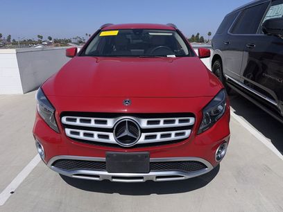 Used 2018 Mercedes-Benz GLA 250