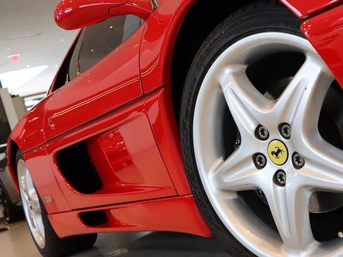 Used 1998 Ferrari F355 Berlinetta image 12